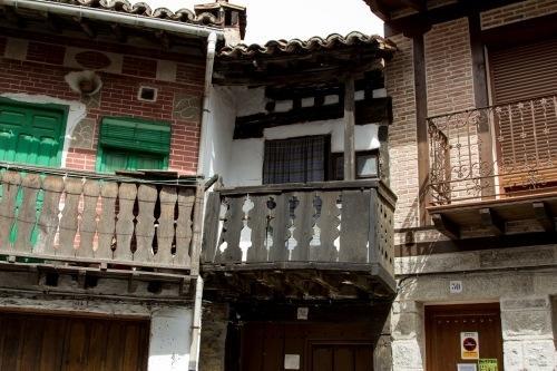 Hostal Avenida Arenas de San Pedro Eksteriør bilde
