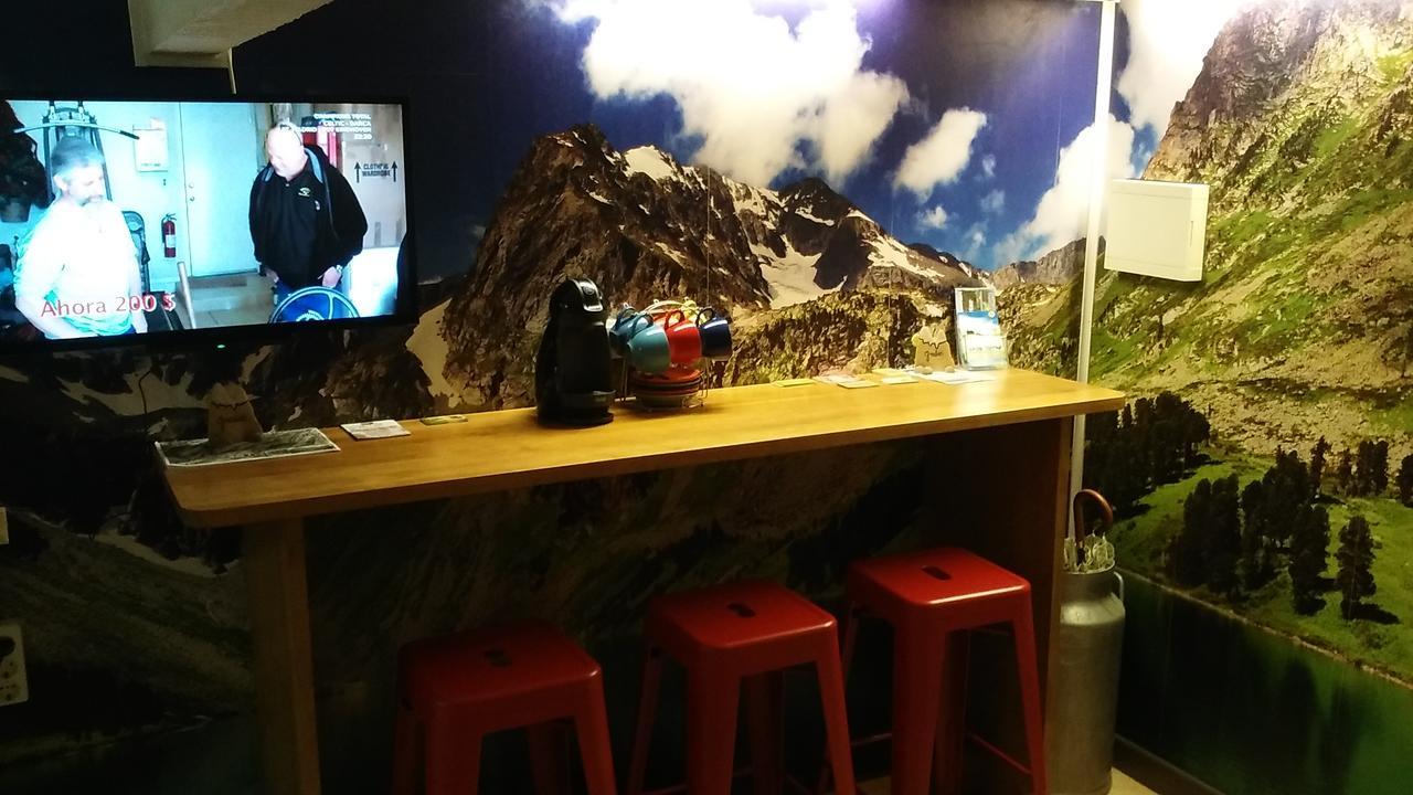 Hostal Avenida Arenas de San Pedro Eksteriør bilde