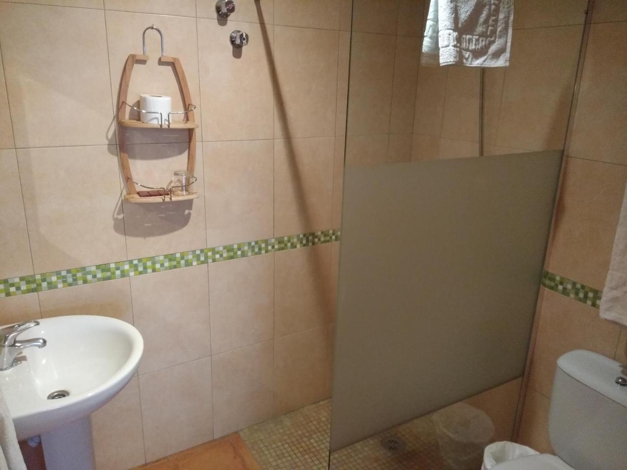 Hostal Avenida Arenas de San Pedro Eksteriør bilde
